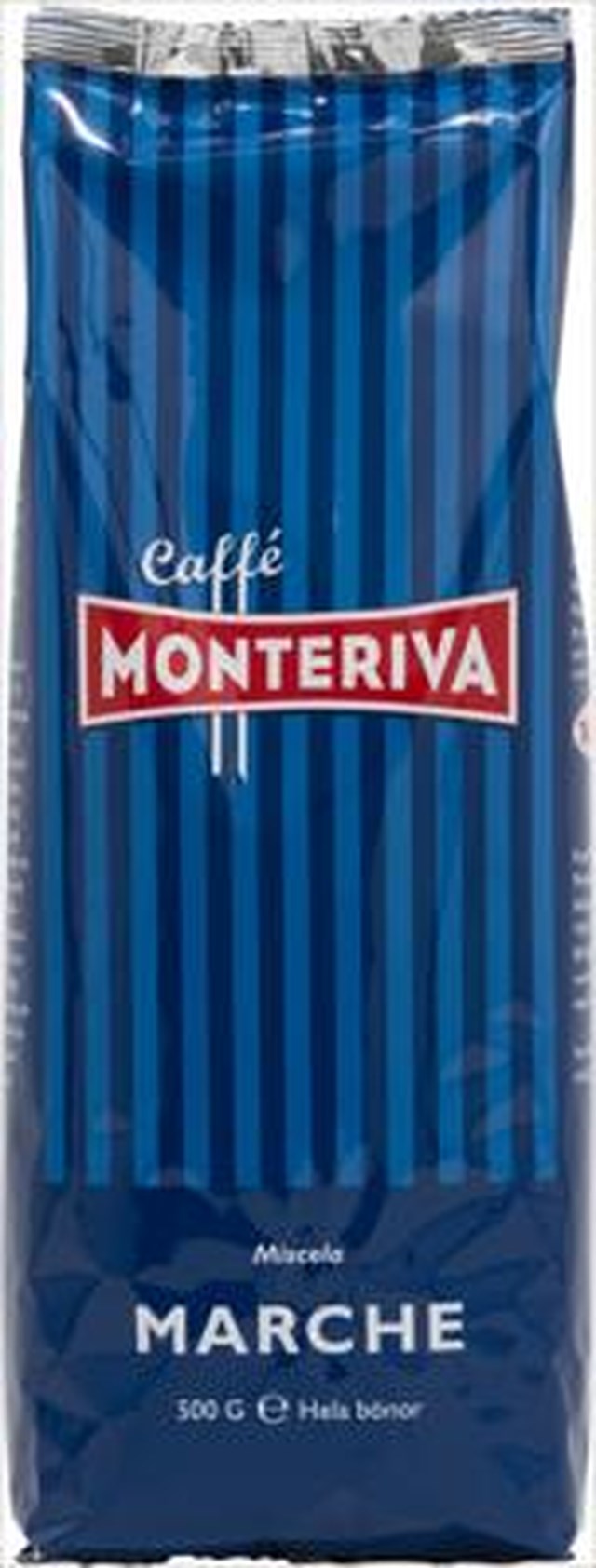 Kaffe Marche 12st/krt - 500g - 1