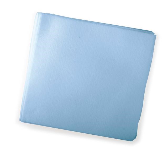 Alltorkduk 38X40 Blå 50/Fp - 380x400mm - 1