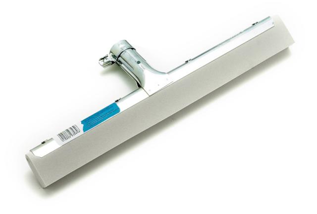 Golvraka Moerman Dura-Flex, 35 cm, Dubbelvikt gummi, vit - Städ & Hygien - Städredskap - Golvskrapor