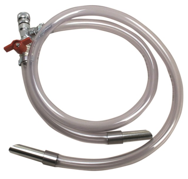 Länsman 3/4'' (stor) Självläns - 1