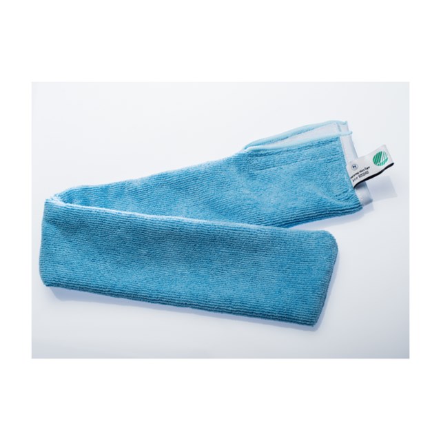 Interiörmopp Nline Blå, 10st/fp - 560mm - 1