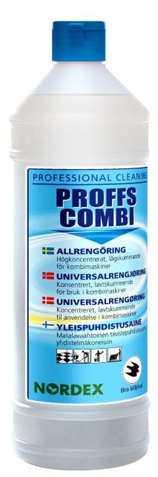 Allrent Proffs Combi 5 Liter - 5L - 1