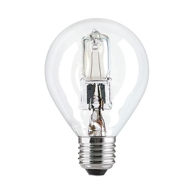 Lampa Halogen normal E27 70W (100W) - E27 70W - 1