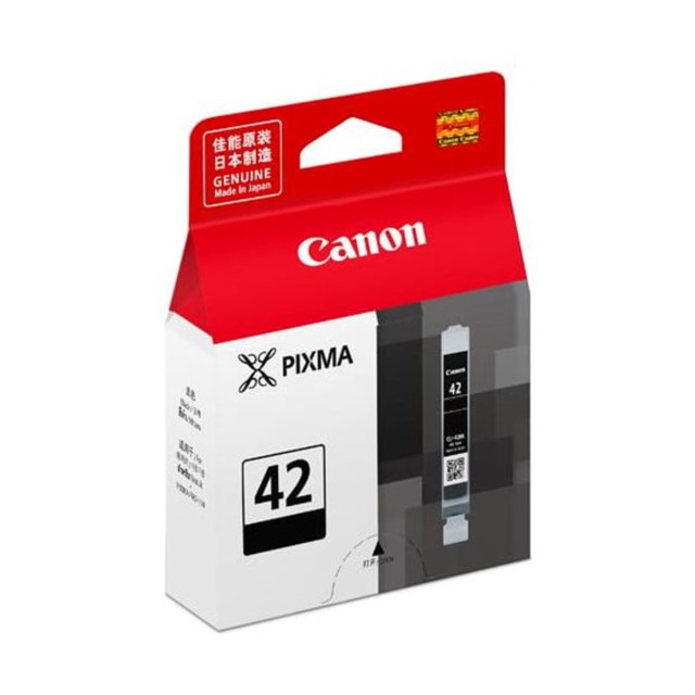 Ink-Jet Canon Cli-42 Svart - 1