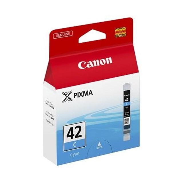 Ink-Jet Canon Cli-42 Cyan - 1