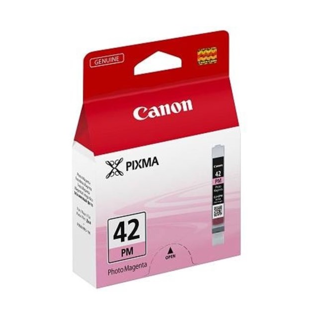 Ink-Jet Canon Cli-42 photo magenta - 1