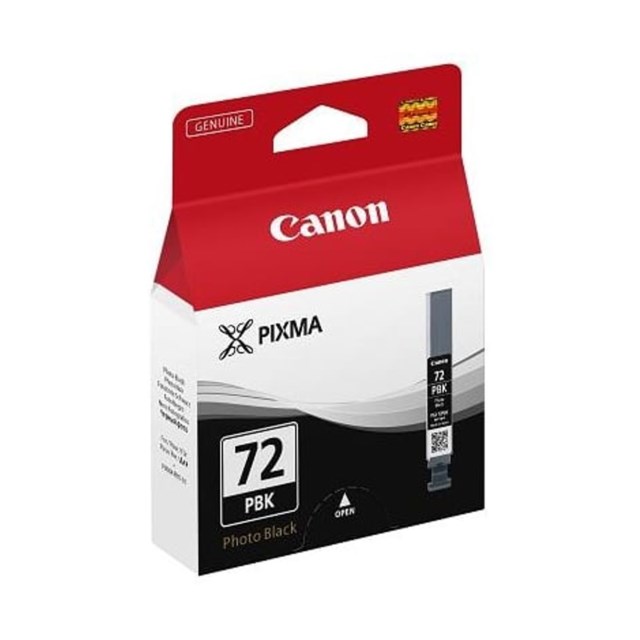 Ink-Jet Canon fotosvart PGI-72PBK - 1