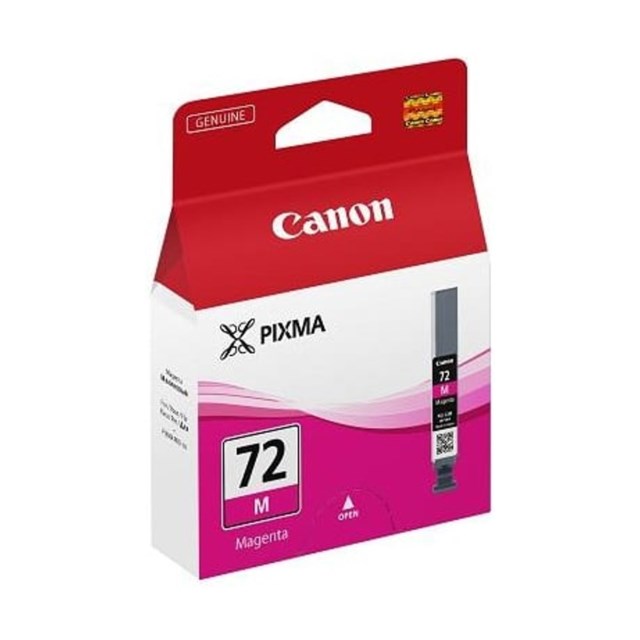 Ink-Jet Canon magenta PGI-72M - 1