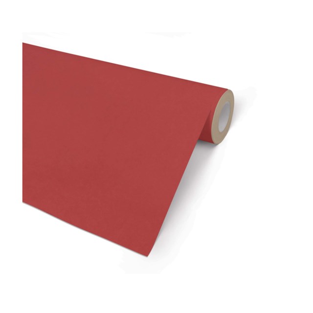 Presentpapper RK röd 57cm x 154m 7kg - 570mmx154m - 1