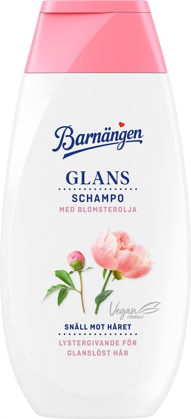 Barnängen Glans Schampo 250 ml - 1