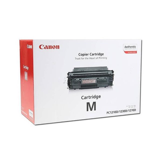 Lasertoner Canon M Pc1210D Svart Servicekassett - 1