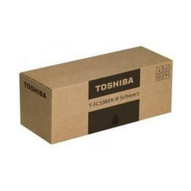 Lasertoner Toshiba E-Studio 338CS TB-FC338EK svart - 1