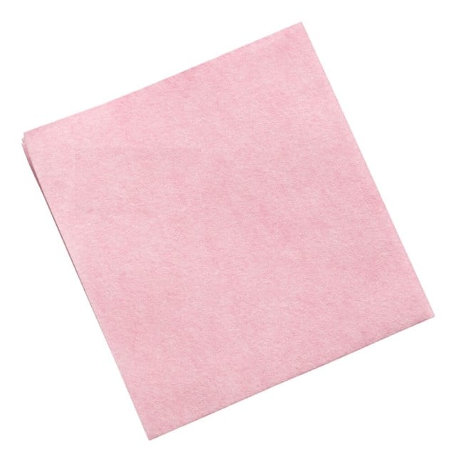 Rengöringsduk Taski Allegro Light non-woven, röd, 100 st - 1
