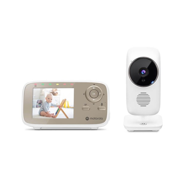 MOTOROLA Baby Monitor VM483 Video - 1