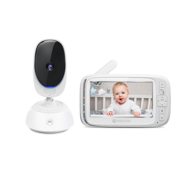 MOTOROLA Baby Monitor VM75 Video - 1