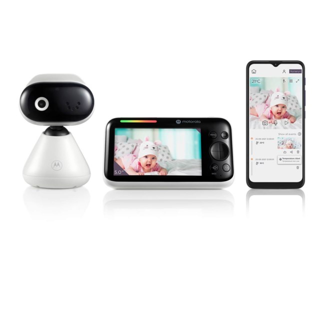MOTOROLA Baby Monitor PIP1500 Connect WIFI - 1