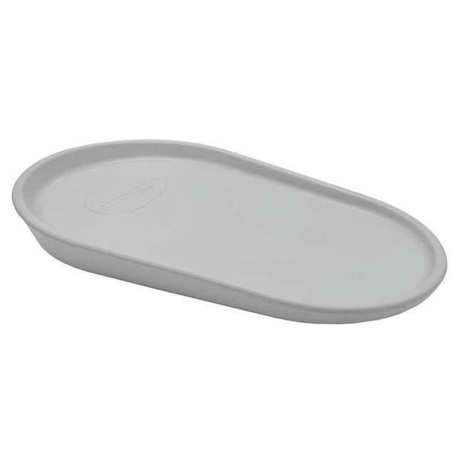 SHNUGGLE Skötbädd Squishy Grå - 1