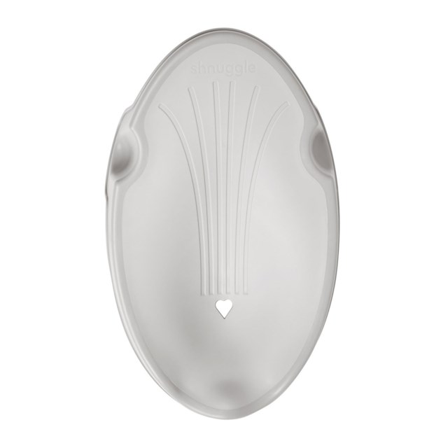 SHNUGGLE Badstöd Newborn Support Taupe - 1