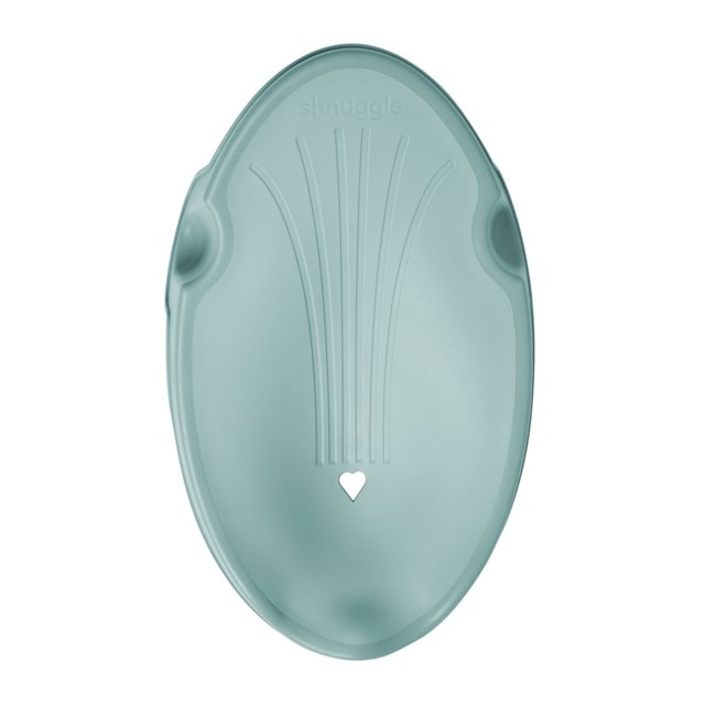 SHNUGGLE Badstöd Newborn Support Eucalyptus - 1