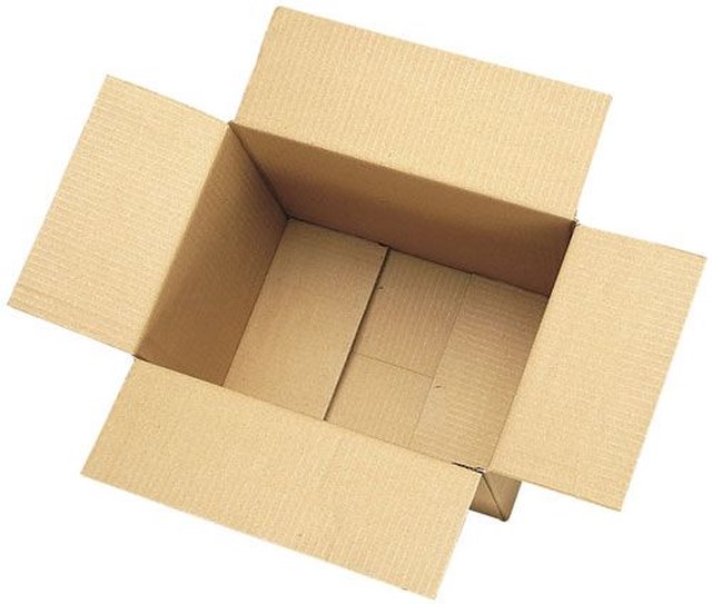 Wellpapplåda 180x130x120 - 180x130x120mm - 1