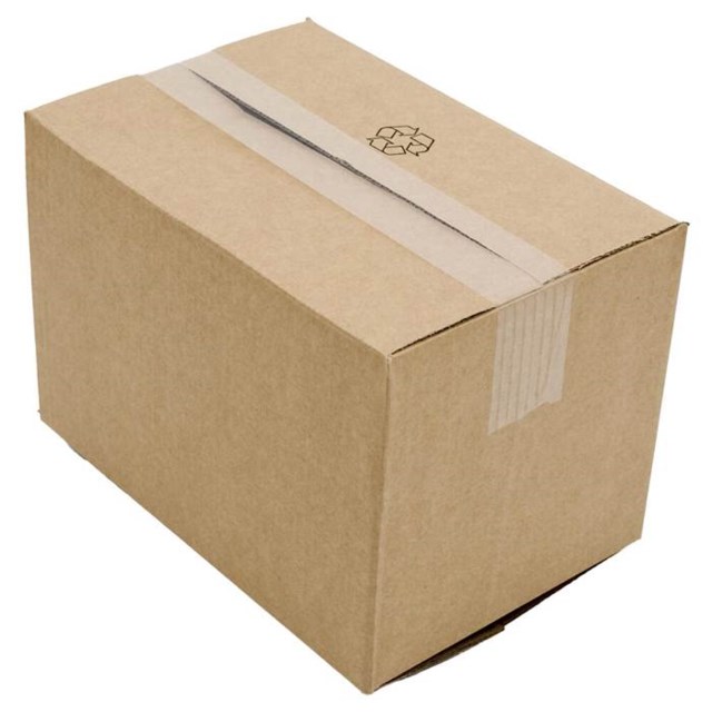 Wellpapplåda 285X190X190 - 285x190x190mm - 1