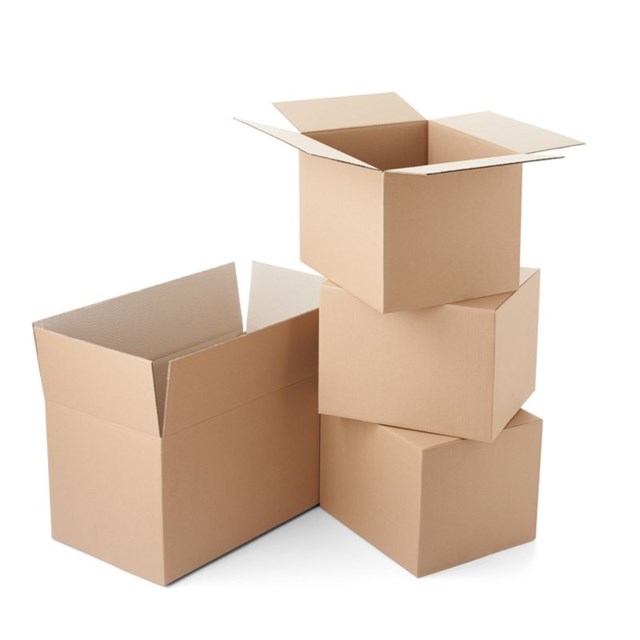 Wellåda 1-L 450x450x275B FSC - 450x450x275mm - 1