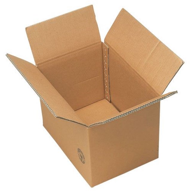 Wellåda 2-L 450x450x480 FSC - 1