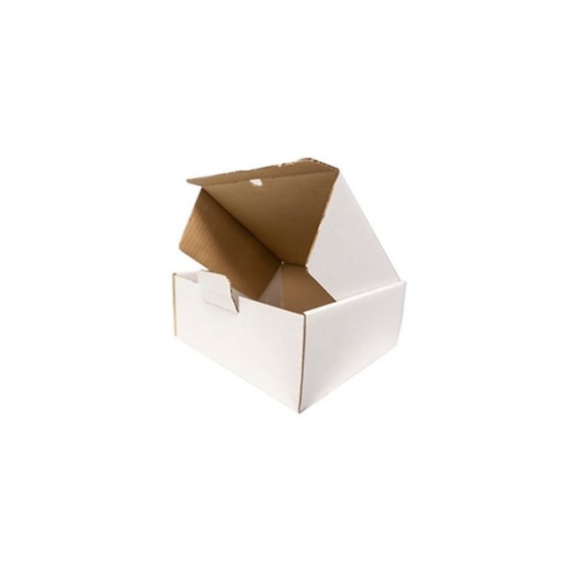 Wellpapplåda 210X210X90 - 210x210x90mm - 1