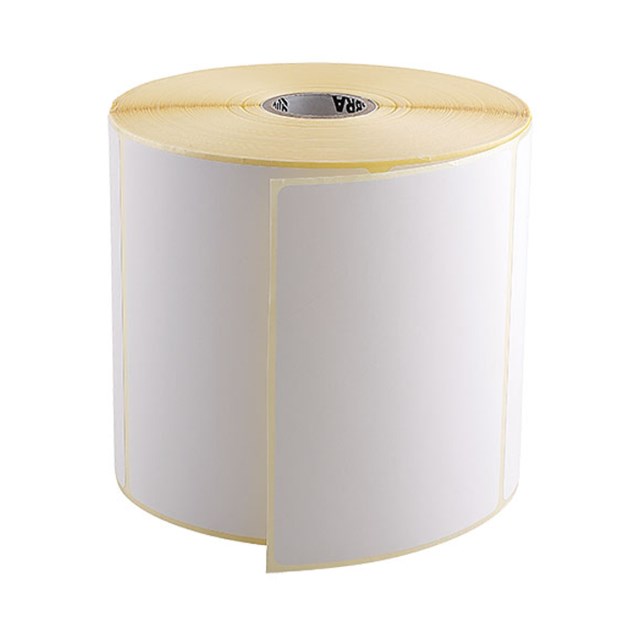 Thermoetikett Zebra Z-Select 2000D 57,15x31,75mm 2100st/rl - 57,15x31,75mm - 1