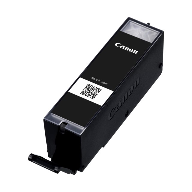 Ink-Jet Canon svart PGI-555 - 1