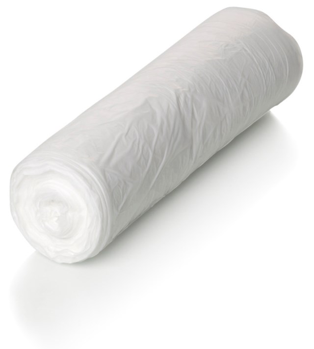 Papperskorgs/Insatspåsar 30 Liter, 300/200X550mm 100st/rle - 30L - 1