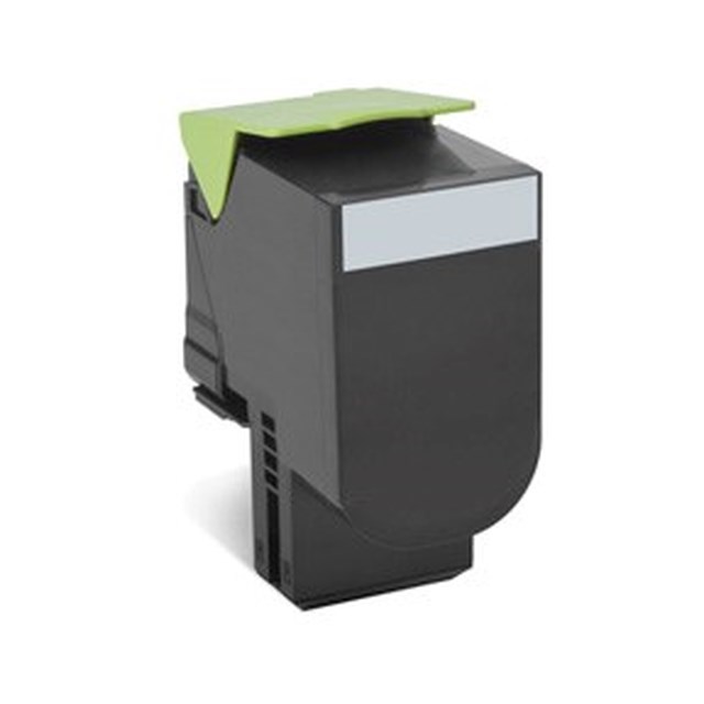 Lasertoner Lexmark svart cx310/cx/410/cx510 - 1
