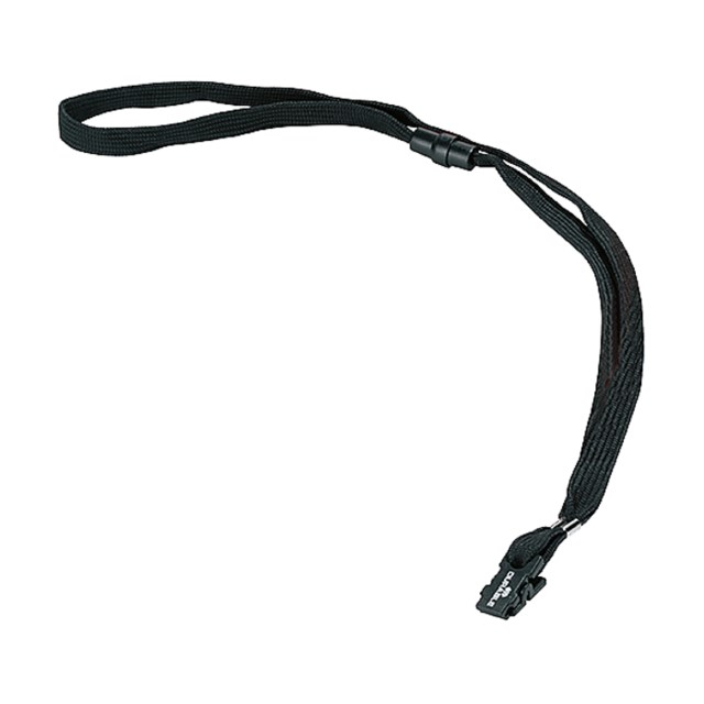 Textilhalsband Durable svart 10/fp - 1