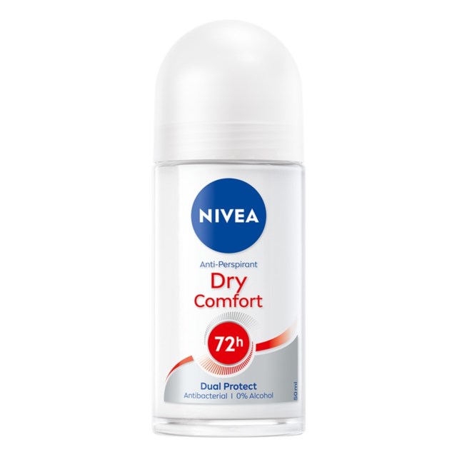 Nivea Deo Comfort Roll-on 50ml - 1