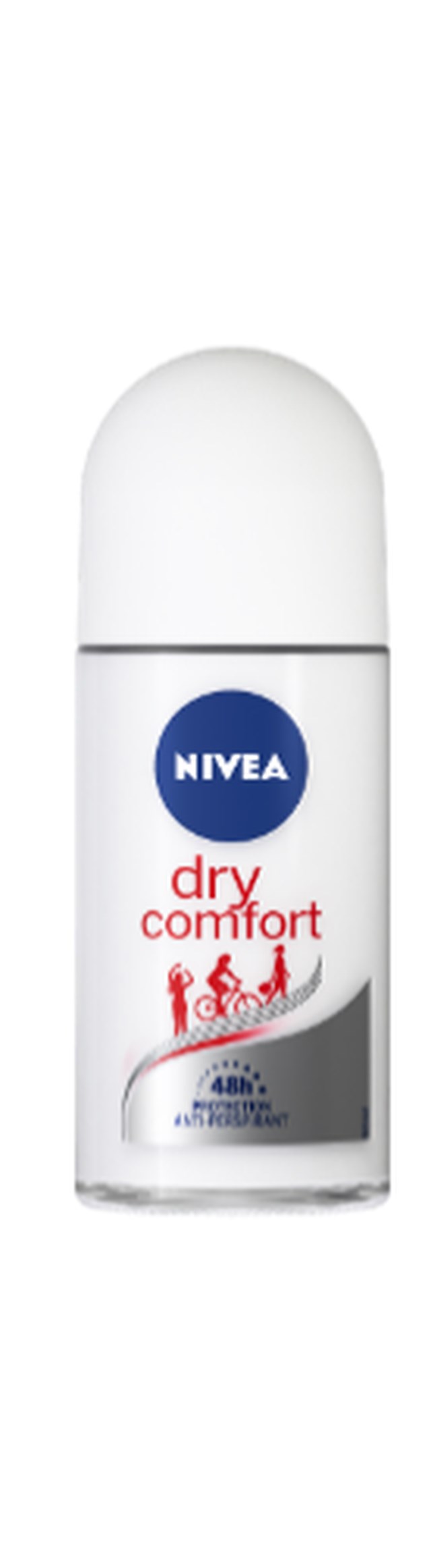 Nivea Deo Dry Comfort  Roll-on female mini 25ml - 1