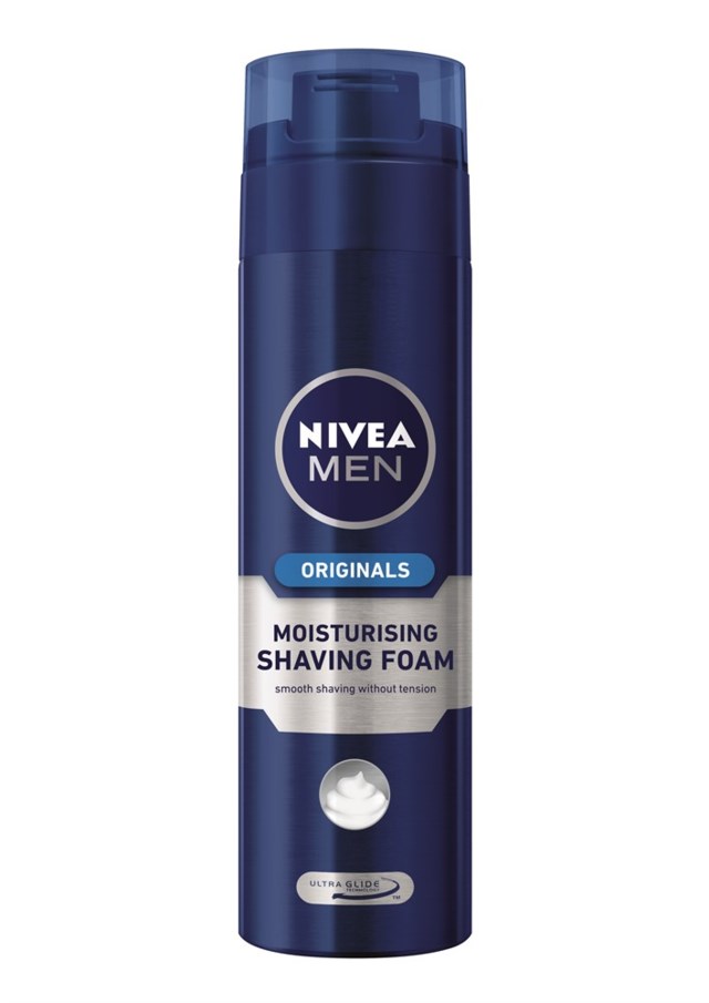 Nivea Men Protecting Shaving Foam 200ml - 1