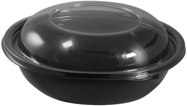 Salladsskål/mikroform 900 ml 100/fp - 900ml - 1