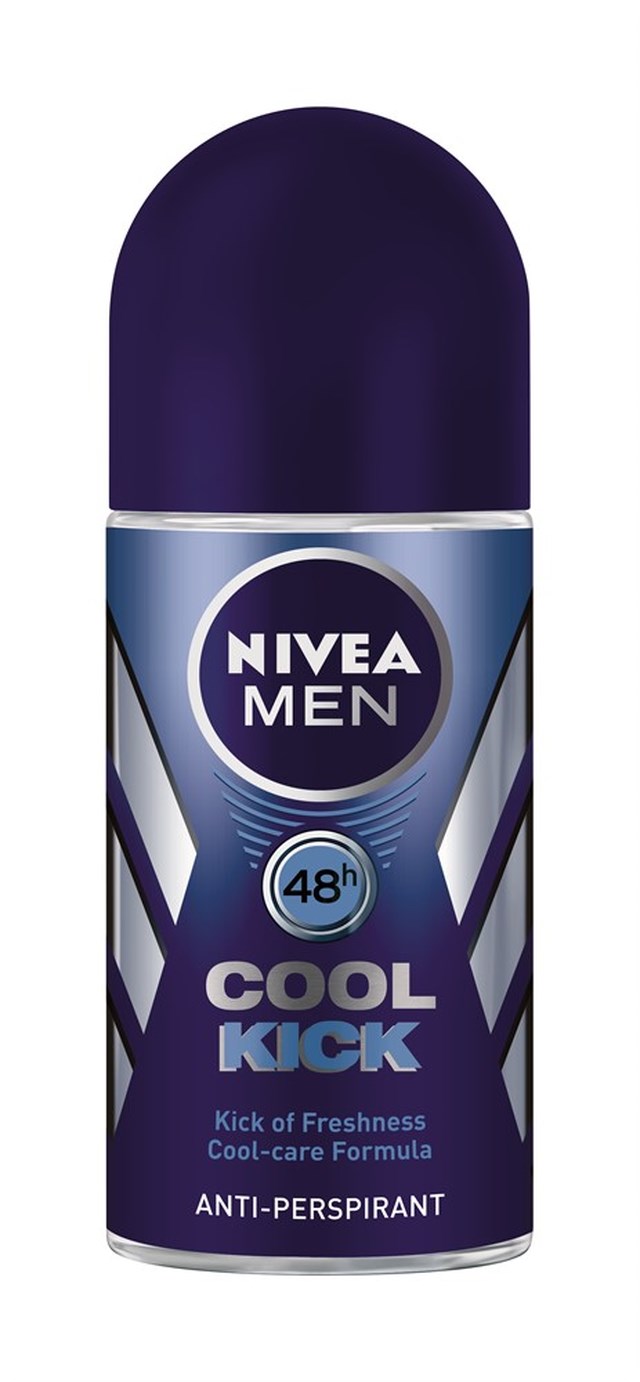 Nivea Men Deo Cool Kick Roll-on 50ml - 1