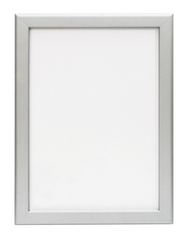 Väggram 70x100 cm 45mm aluminium - A4 - 1