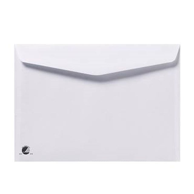 Kuvert C4 Vita Fukthäftande Konsument 5St/Fp - 1