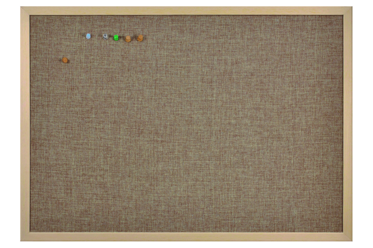 Anslagstavla Linen - Kontor & Papper - Whiteboard & Anslagstavlor