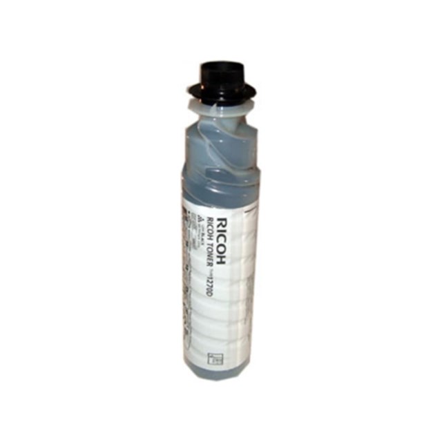 Ricoh/NRG  TYPE-1270D/MP 201 black toner - 1