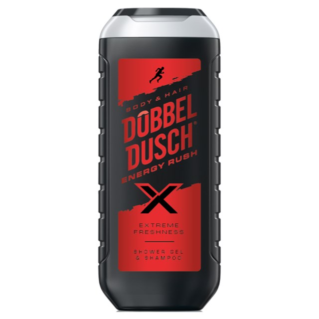 Dubbeldusch Energy Rush Extreme 250ml - 1