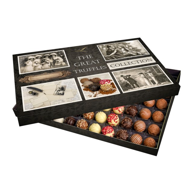 Choklad Truffles Collection 850g - 1