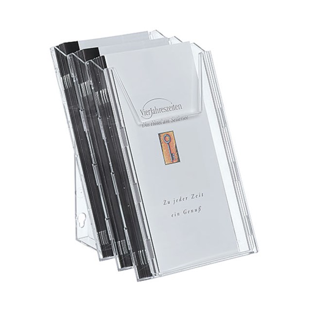 Blankettfack Combiboxx 3-fack 1/3 A4 - 1