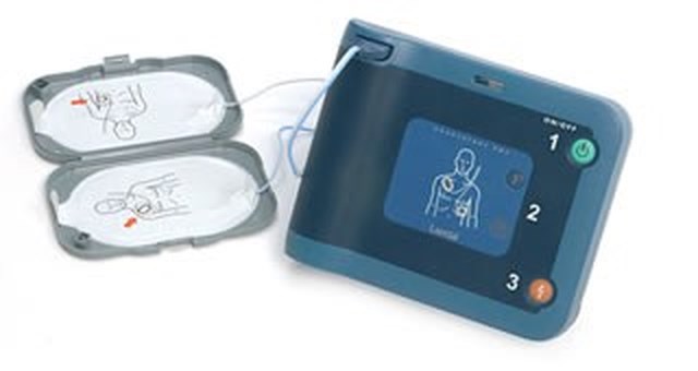 Hjärtstartare Philips HeartStart FRx komplett - 1