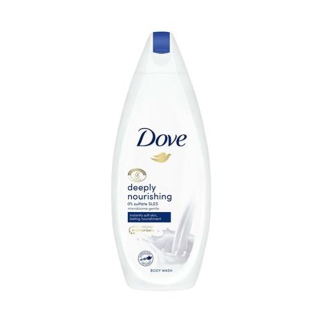 Tvål & Duschcreme Dove deeply nourishing 225ml - 225ml - 1