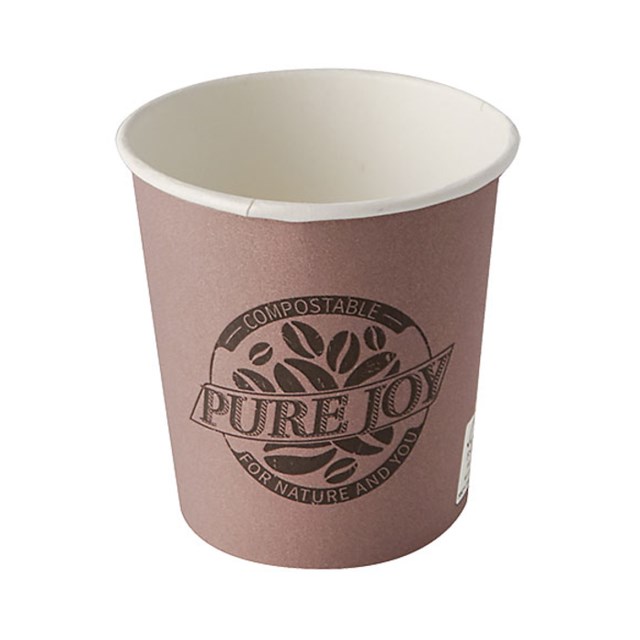 Pappersbägare Pure Joy 10 cl 80/fp - 10cl - 1