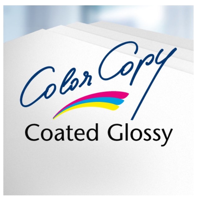 Color Copy coated glossy SRA3 135g, 250st/fp - SRA3 - 1