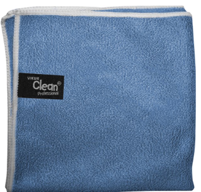 Vikur Clean T2 Mikrofiberduk 30 x 30cm Skrivbord - 300x300mm - 1